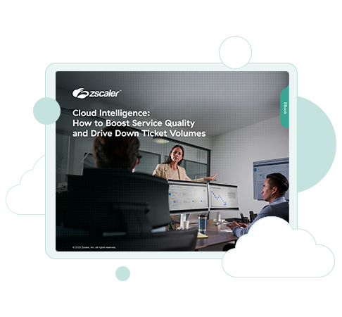 Réduire les volumes de demandes et améliorer la qualité des services grâce à Cloud Intelligence